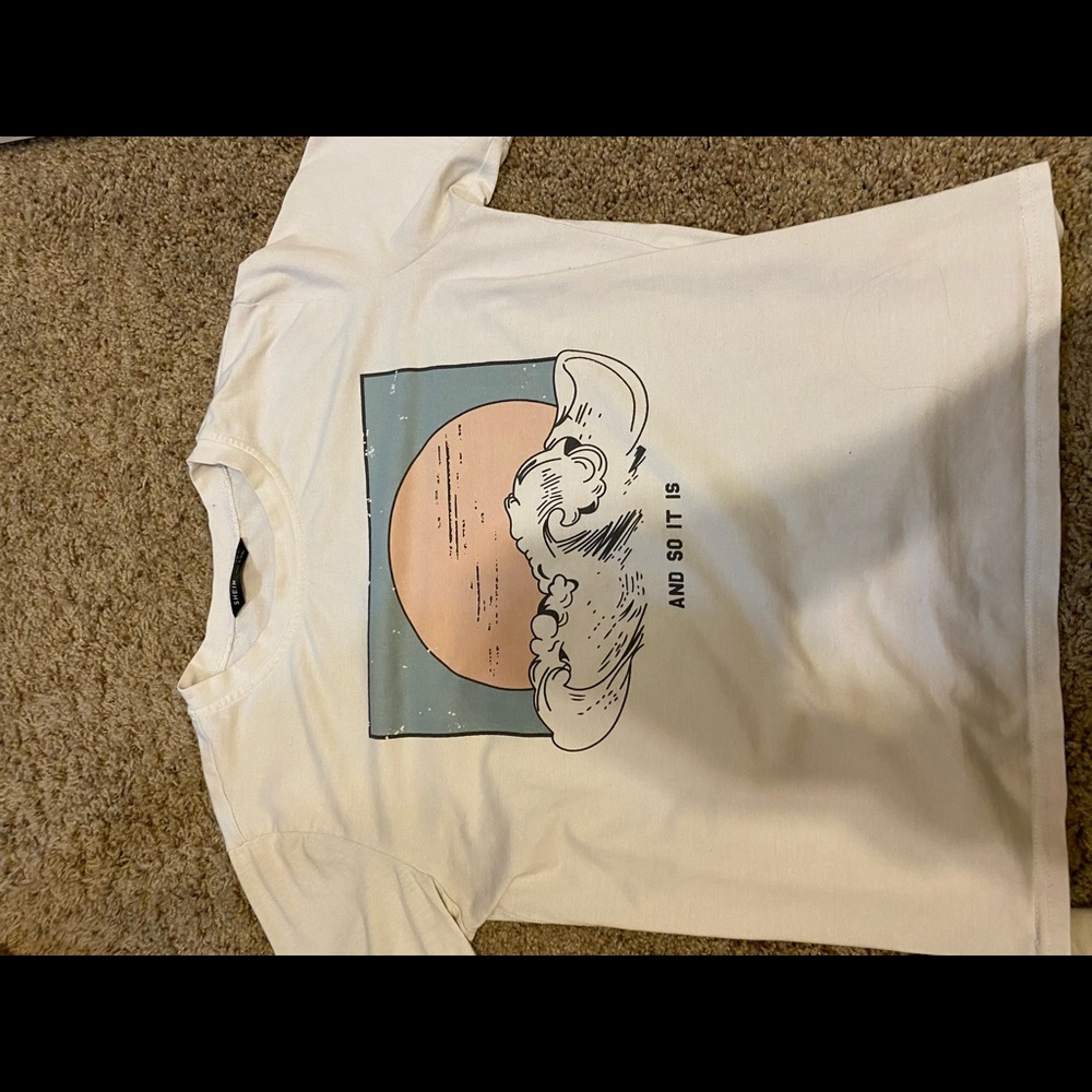 SHEIN size S girls t-shirts